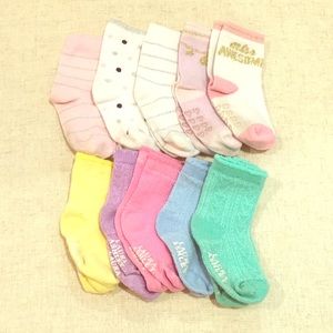 10 Pairs of Socks
